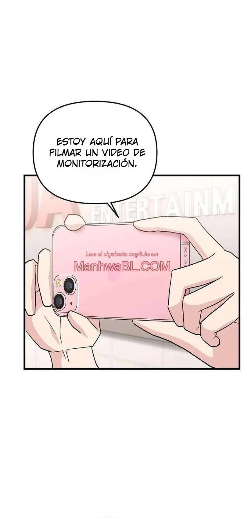 El subgerente Kim odia a los ídolos - Capítulo 3 manhwa
