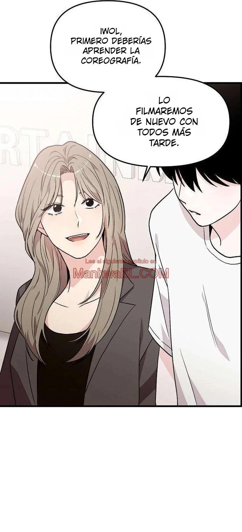 El subgerente Kim odia a los ídolos - Capítulo 3 manhwa
