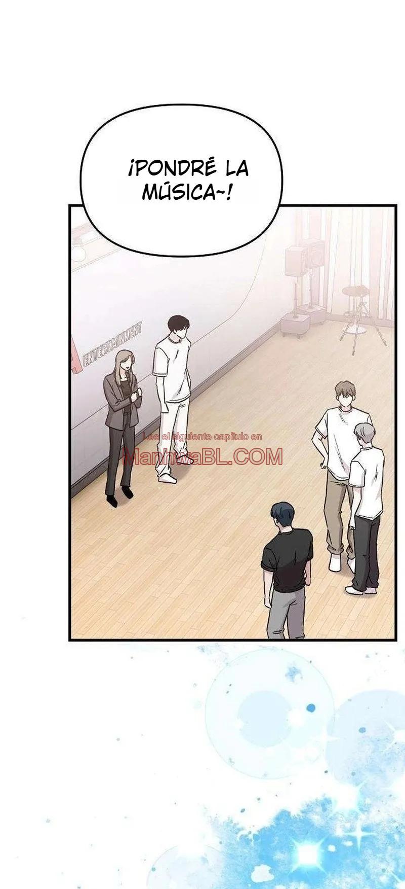 El subgerente Kim odia a los ídolos - Capítulo 3 manhwa