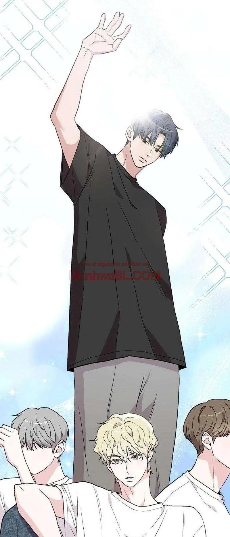 El subgerente Kim odia a los ídolos - Capítulo 3 manhwa