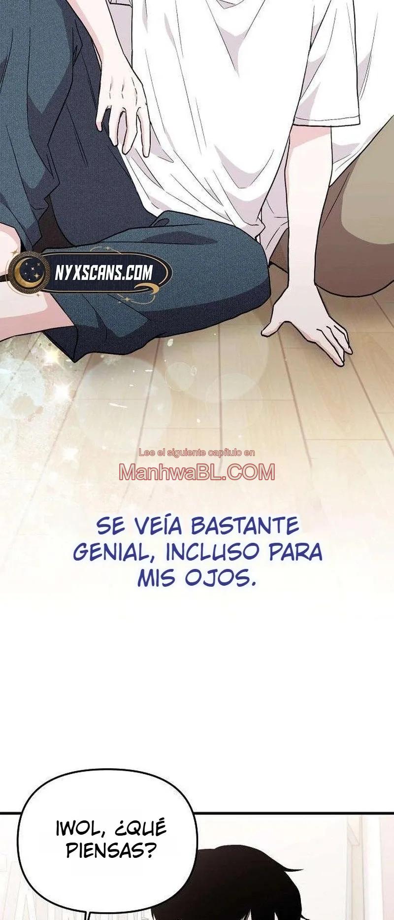 El subgerente Kim odia a los ídolos - Capítulo 3 manhwa