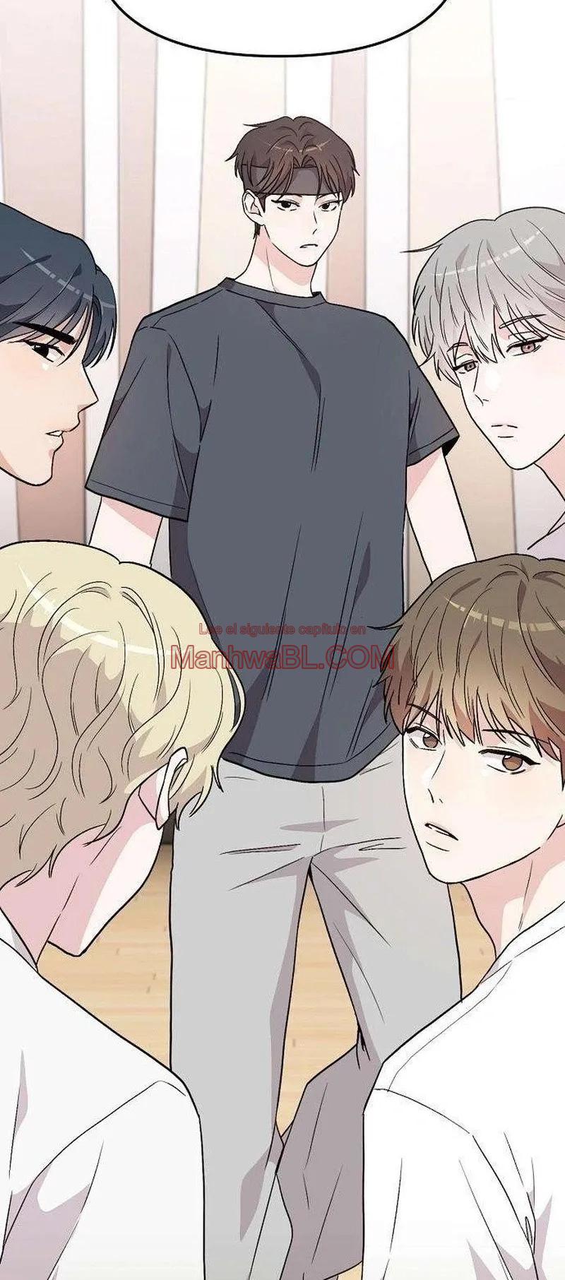 El subgerente Kim odia a los ídolos - Capítulo 3 manhwa
