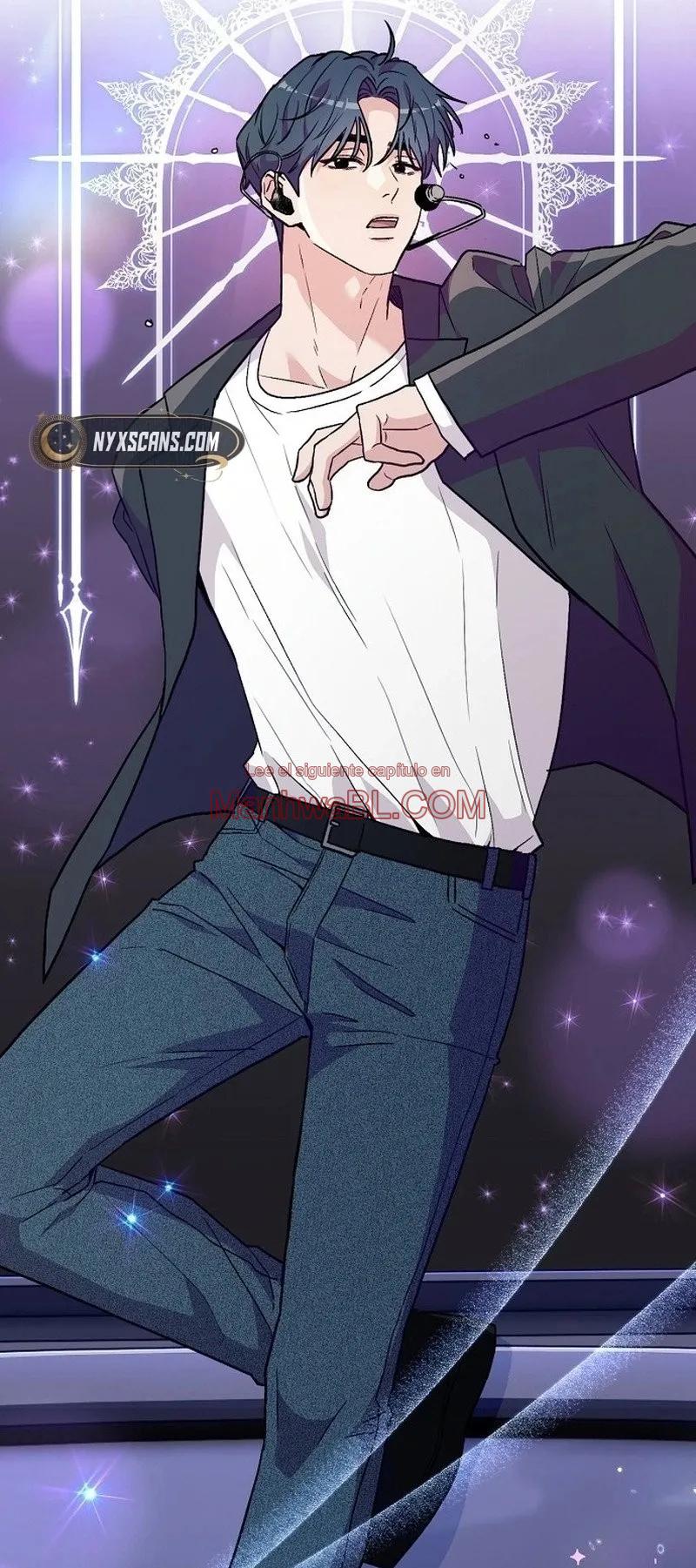 El subgerente Kim odia a los ídolos - Capítulo 1 2 manhwa