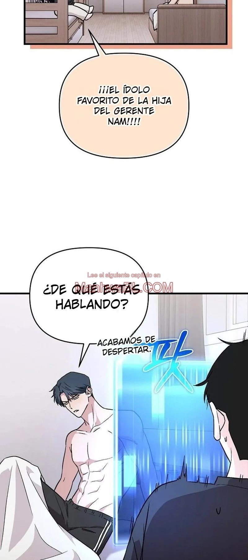 El subgerente Kim odia a los ídolos - Capítulo 1 2 manhwa