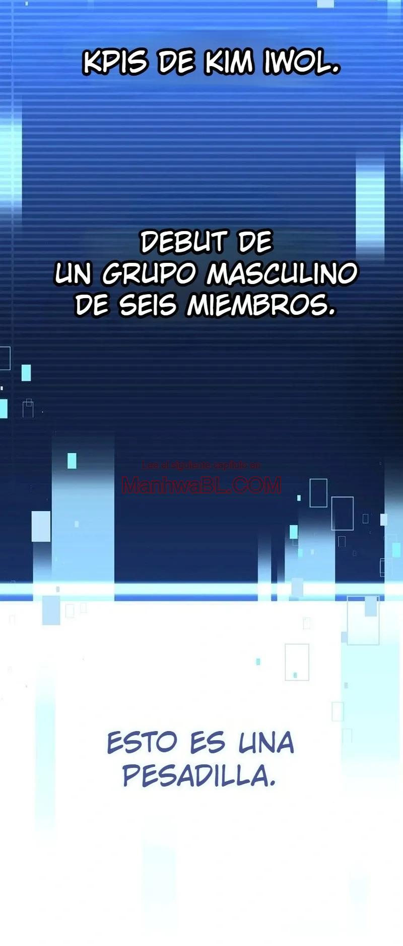 El subgerente Kim odia a los ídolos - Capítulo 1 2 manhwa