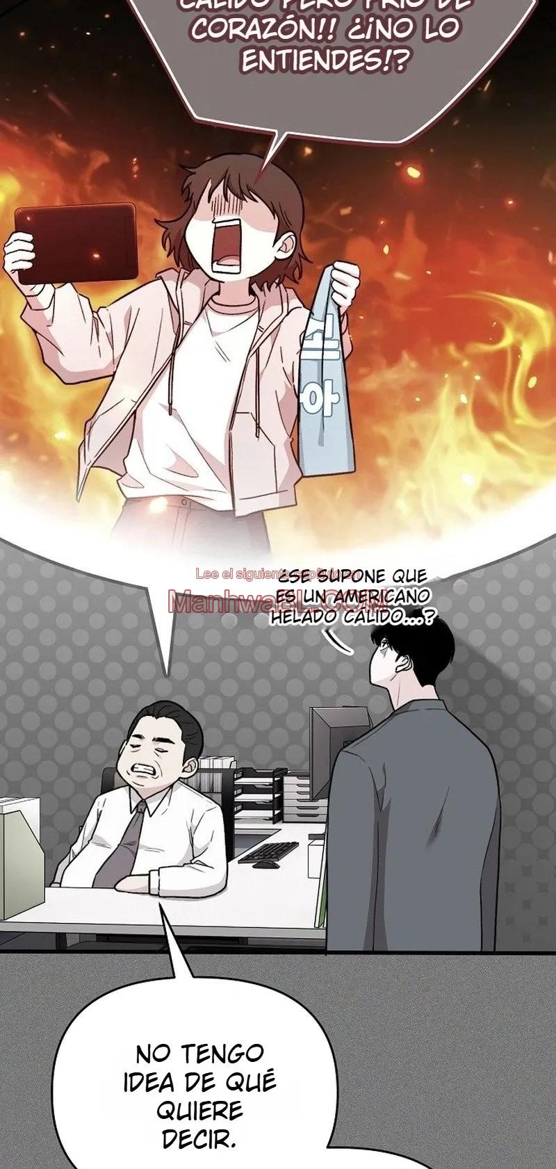 El subgerente Kim odia a los ídolos - Capítulo 1 2 manhwa