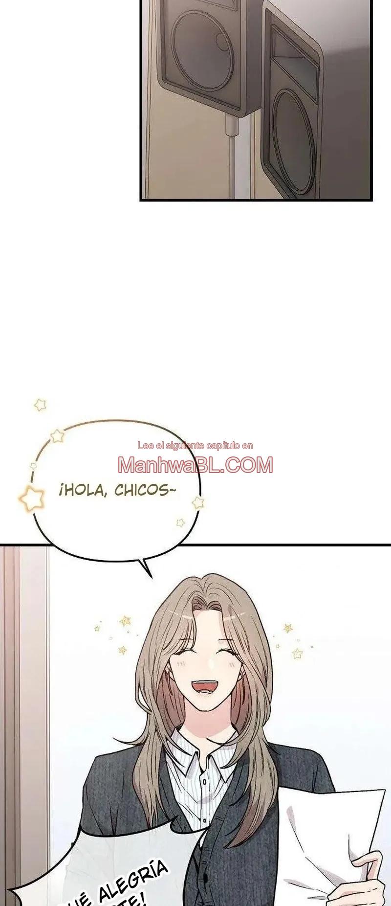 El subgerente Kim odia a los ídolos - Capítulo 4 2 manhwa