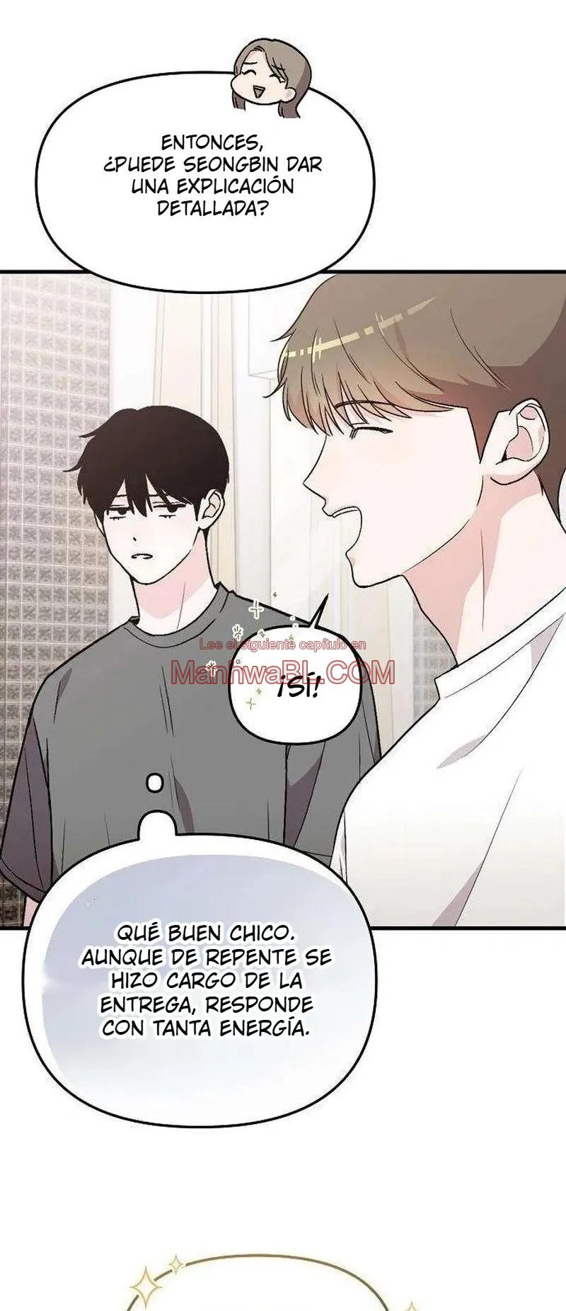 El subgerente Kim odia a los ídolos - Capítulo 4 2 manhwa