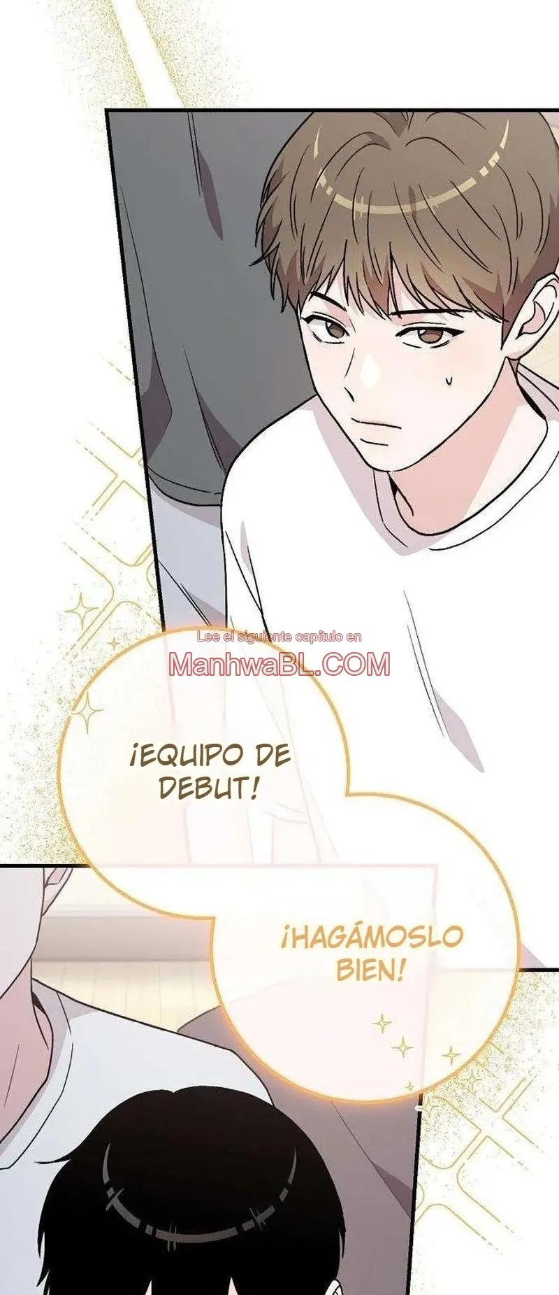 El subgerente Kim odia a los ídolos - Capítulo 4 2 manhwa