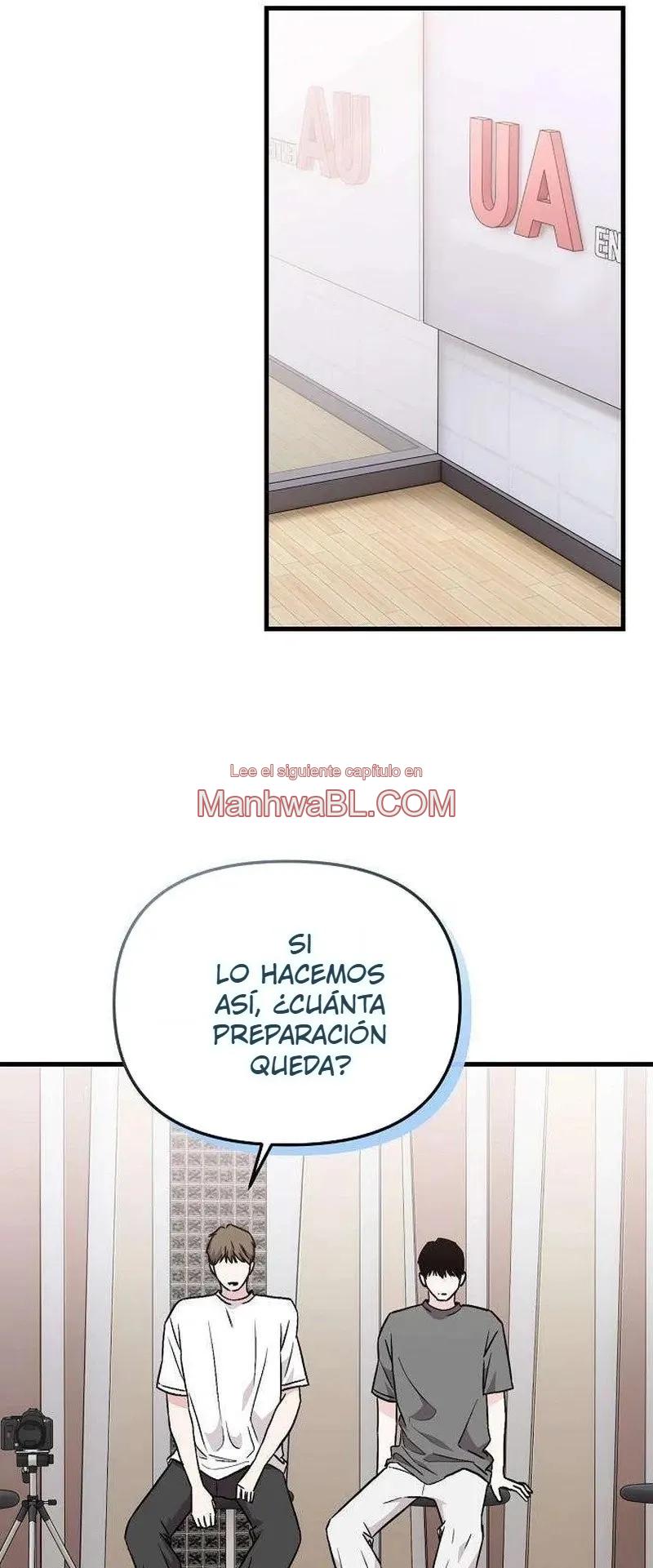 El subgerente Kim odia a los ídolos - Capítulo 4 2 manhwa