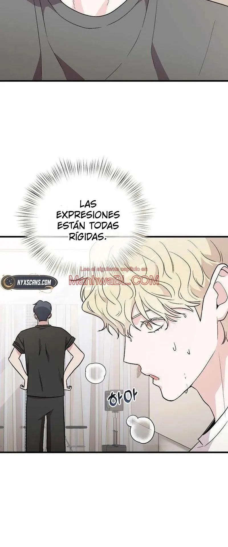 El subgerente Kim odia a los ídolos - Capítulo 4 2 manhwa