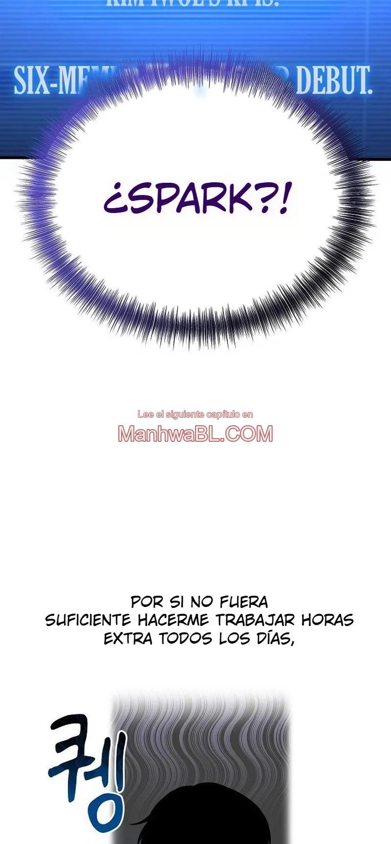 El subgerente Kim odia a los ídolos - Capítulo 1 3 manhwa