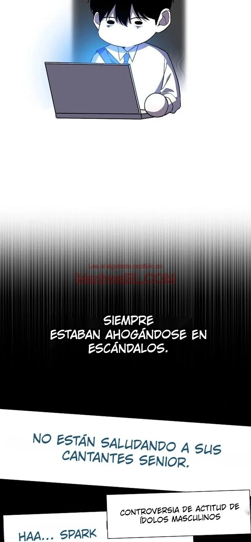 El subgerente Kim odia a los ídolos - Capítulo 1 3 manhwa