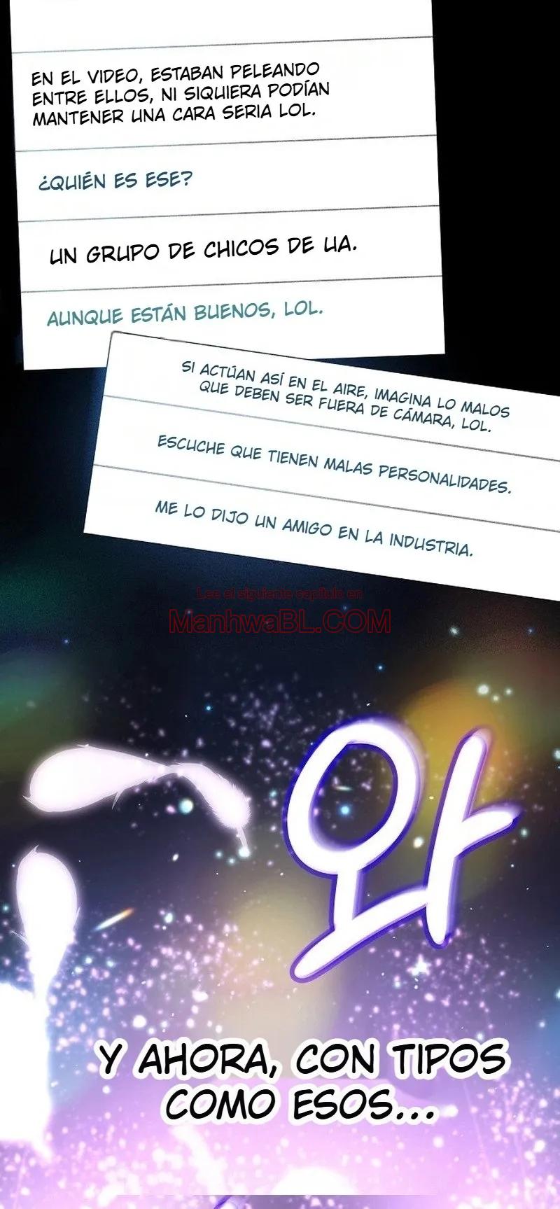 El subgerente Kim odia a los ídolos - Capítulo 1 3 manhwa