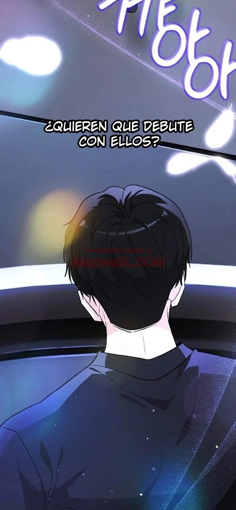 El subgerente Kim odia a los ídolos - Capítulo 1 3 manhwa