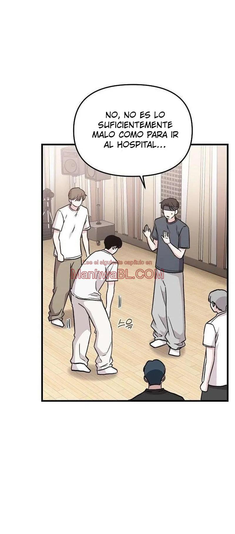 El subgerente Kim odia a los ídolos - Capítulo 3 2 manhwa