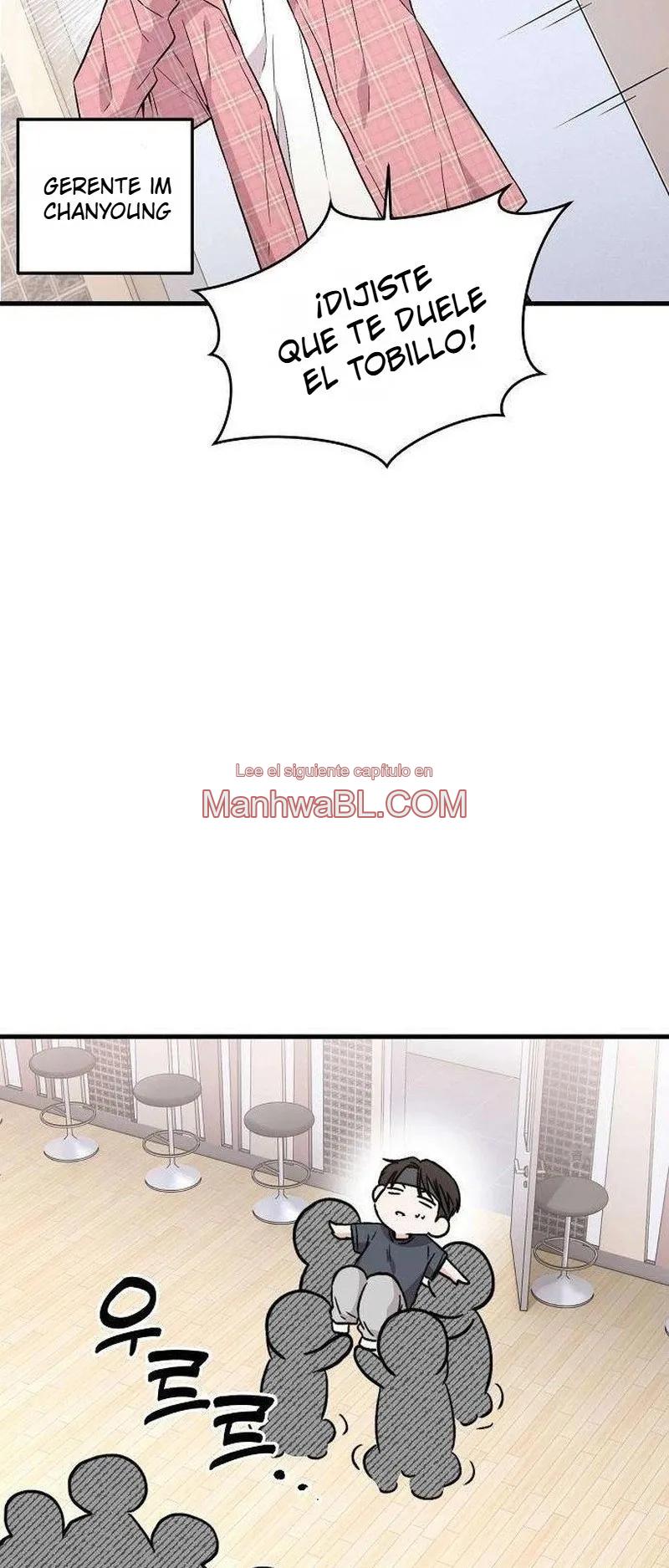 El subgerente Kim odia a los ídolos - Capítulo 3 2 manhwa
