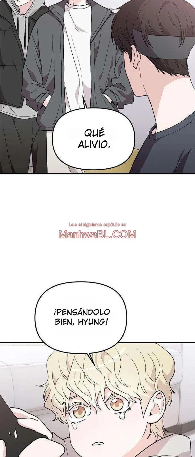 El subgerente Kim odia a los ídolos - Capítulo 3 2 manhwa