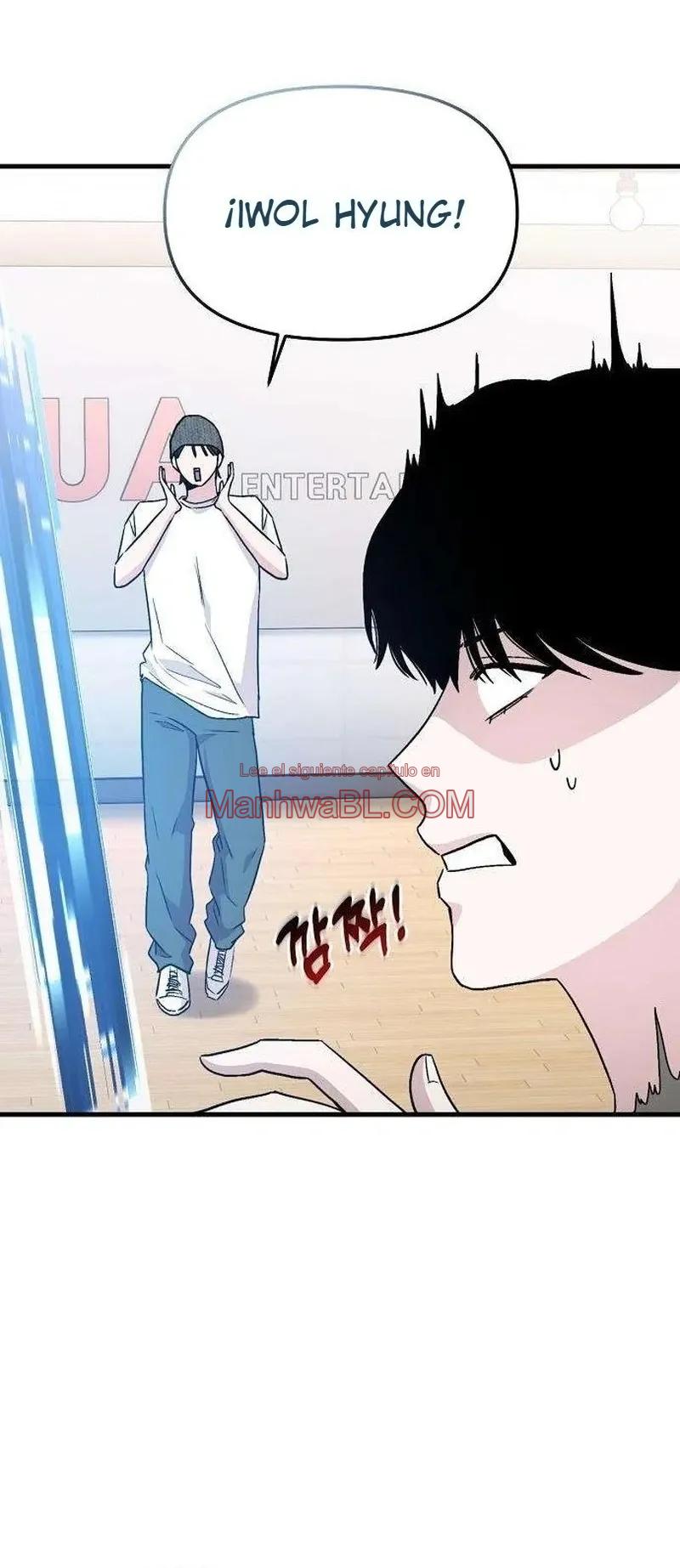 El subgerente Kim odia a los ídolos - Capítulo 4 3 manhwa