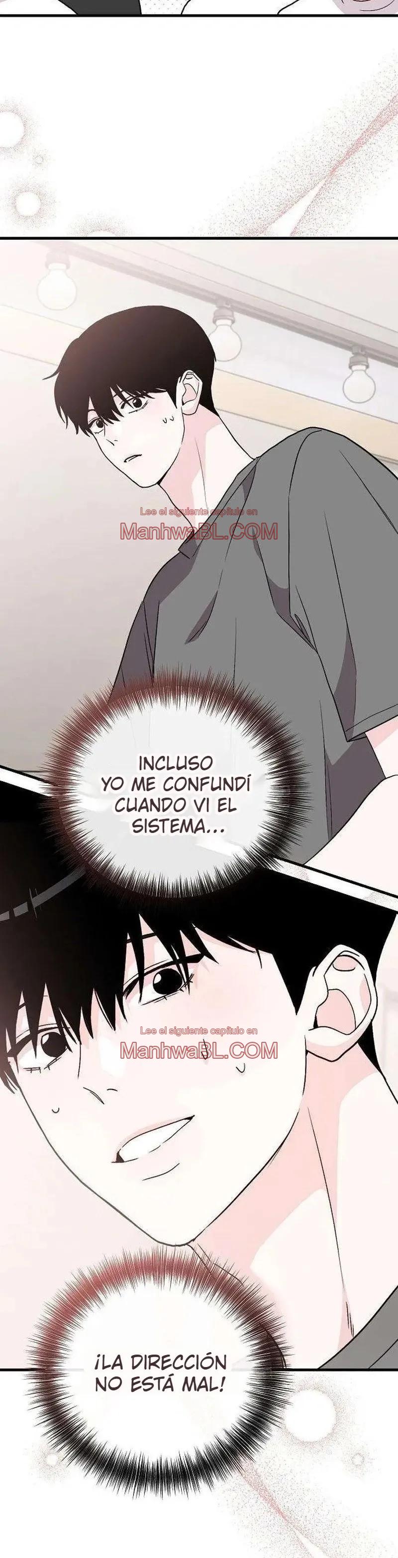 El subgerente Kim odia a los ídolos - Capítulo 4 3 manhwa