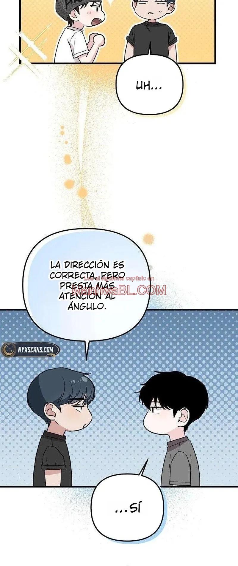 El subgerente Kim odia a los ídolos - Capítulo 4 3 manhwa