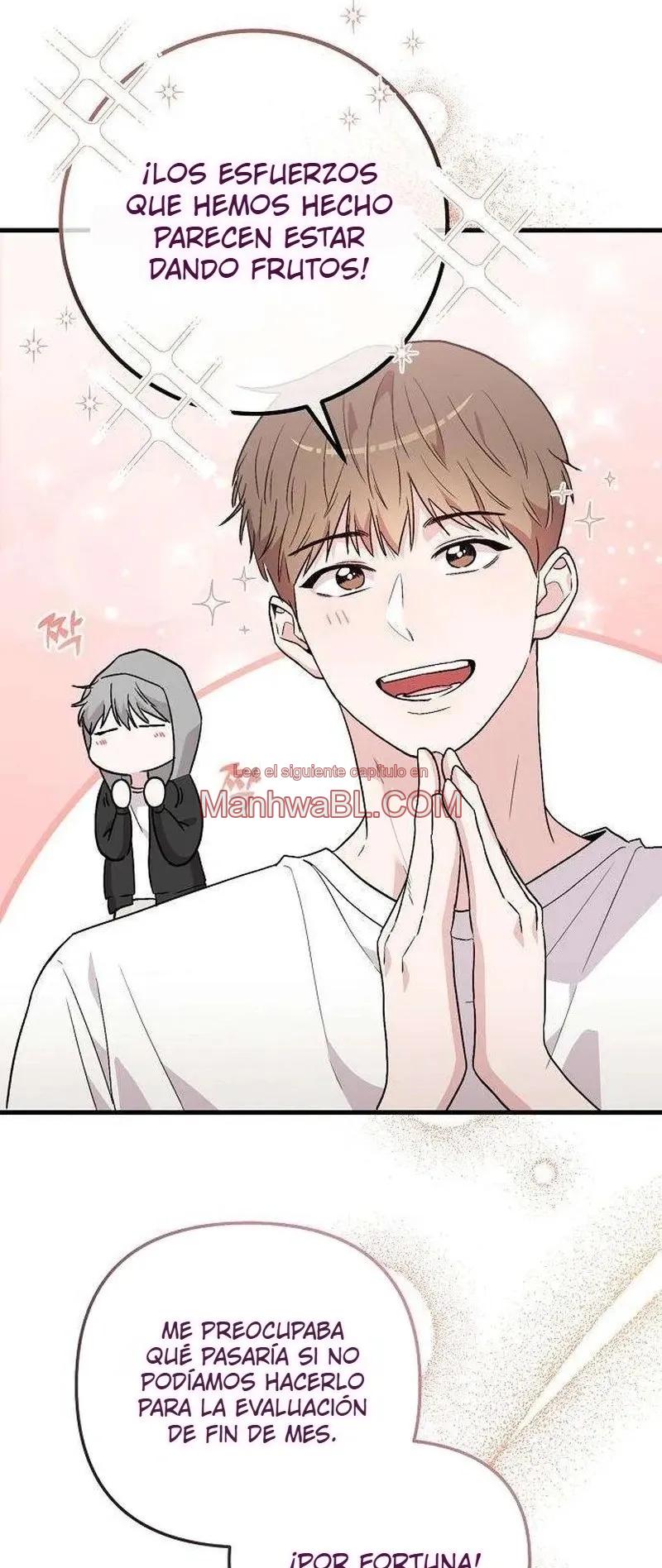 El subgerente Kim odia a los ídolos - Capítulo 4 3 manhwa