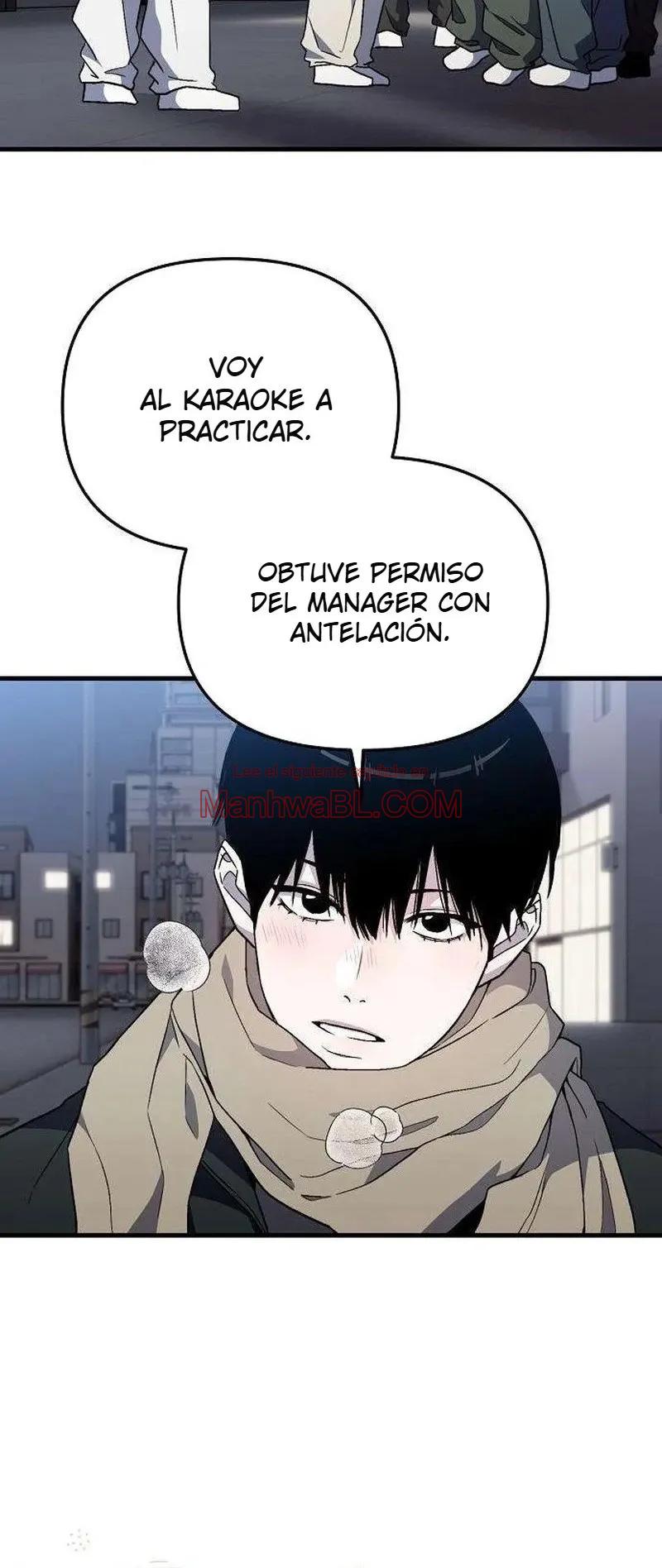 El subgerente Kim odia a los ídolos - Capítulo 4 3 manhwa