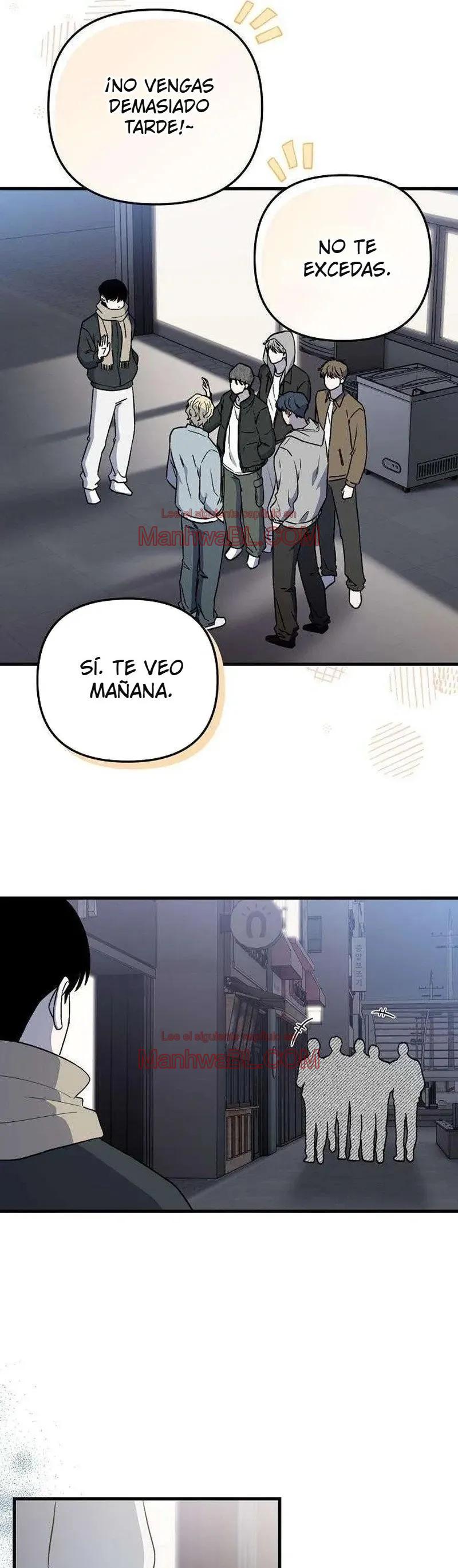 El subgerente Kim odia a los ídolos - Capítulo 4 3 manhwa
