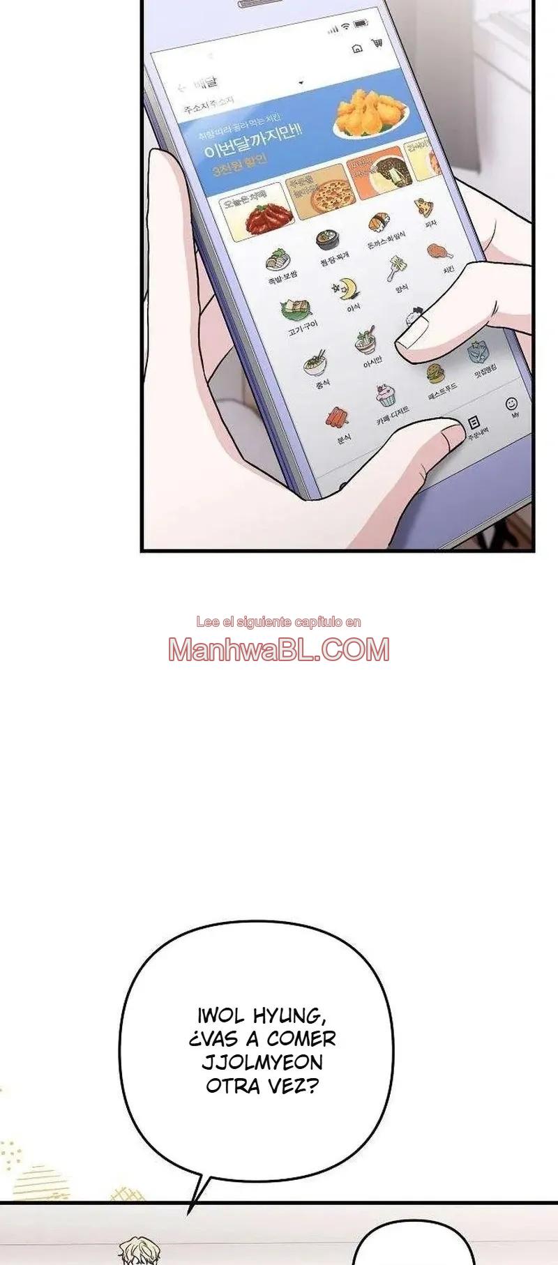 El subgerente Kim odia a los ídolos - Capítulo 4 manhwa