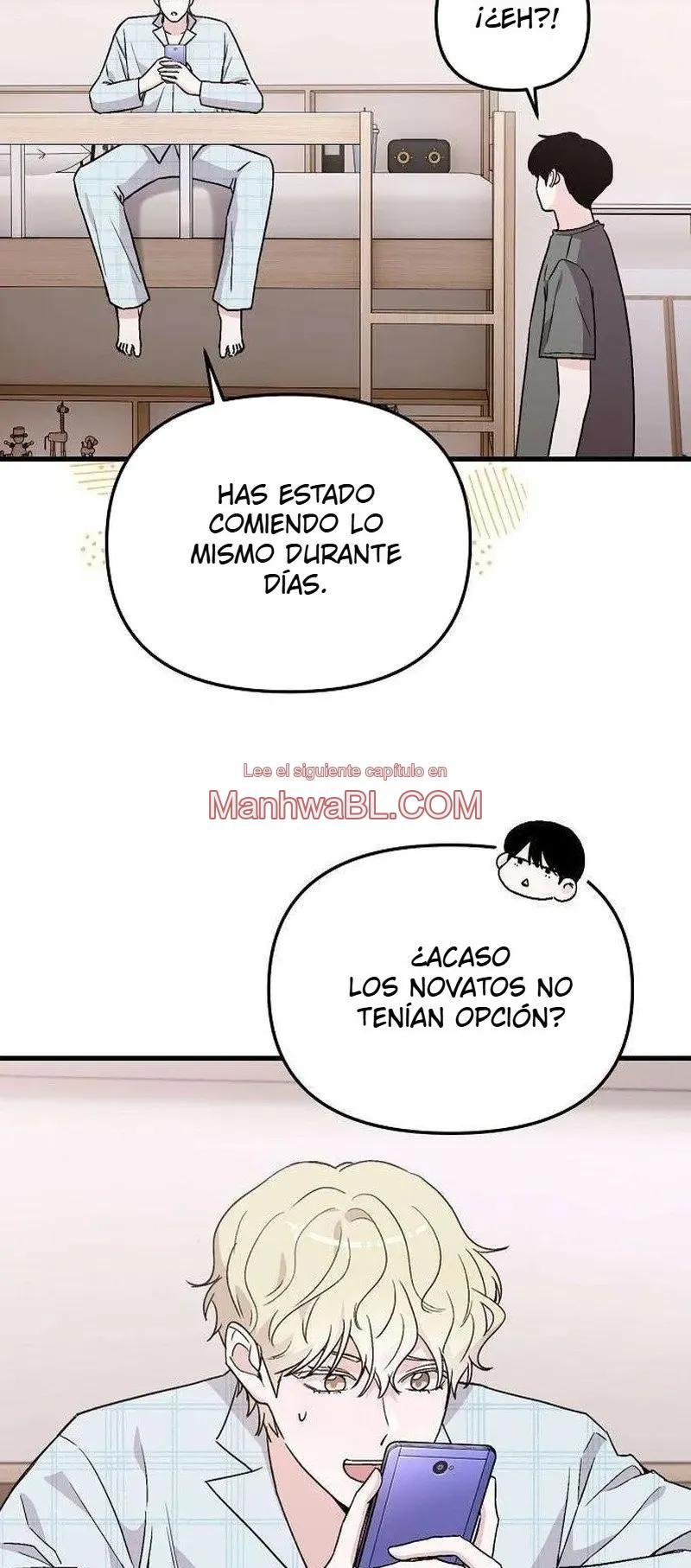 El subgerente Kim odia a los ídolos - Capítulo 4 manhwa