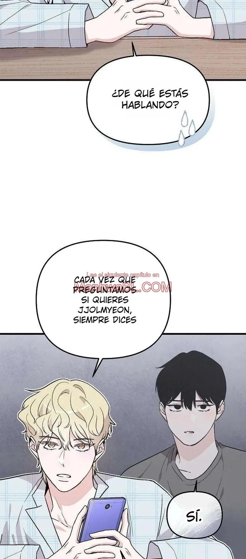 El subgerente Kim odia a los ídolos - Capítulo 4 manhwa
