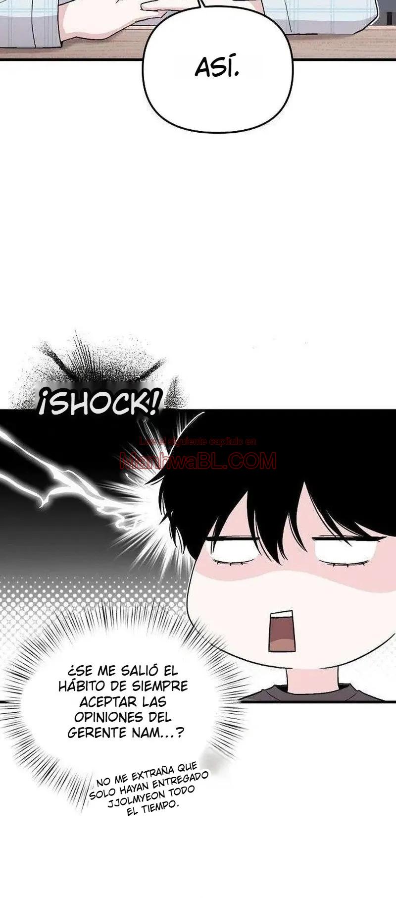 El subgerente Kim odia a los ídolos - Capítulo 4 manhwa