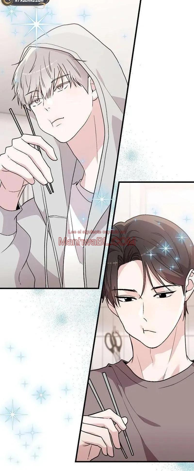 El subgerente Kim odia a los ídolos - Capítulo 4 manhwa