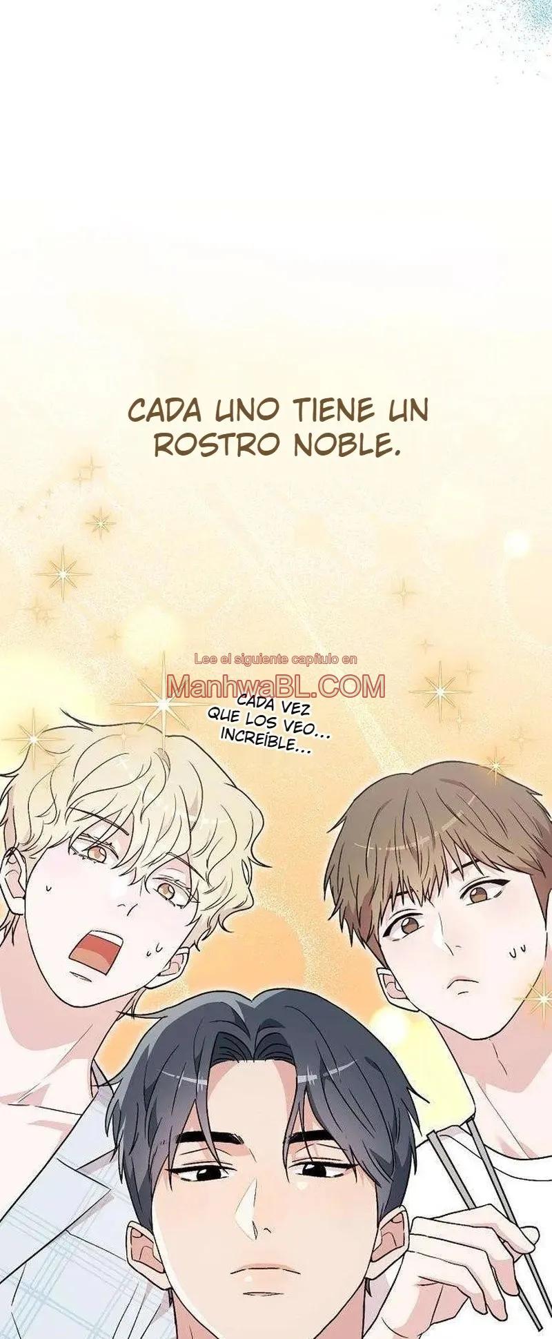 El subgerente Kim odia a los ídolos - Capítulo 4 manhwa