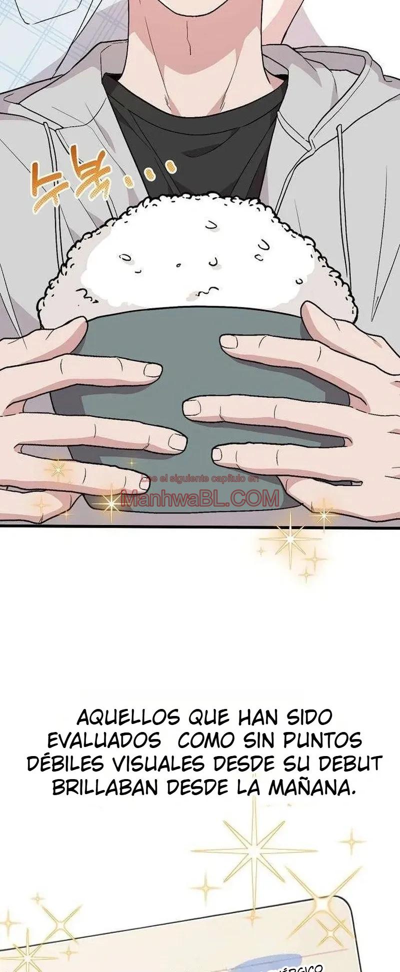El subgerente Kim odia a los ídolos - Capítulo 4 manhwa