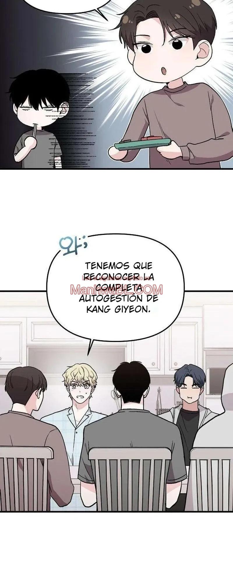 El subgerente Kim odia a los ídolos - Capítulo 4 manhwa