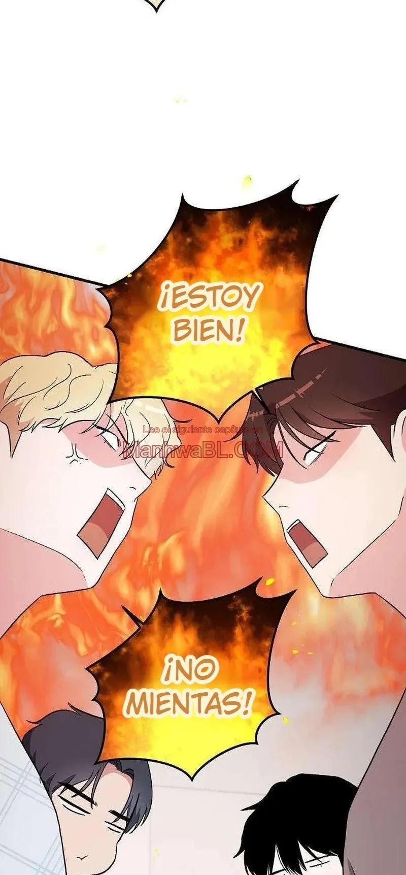 El subgerente Kim odia a los ídolos - Capítulo 4 manhwa
