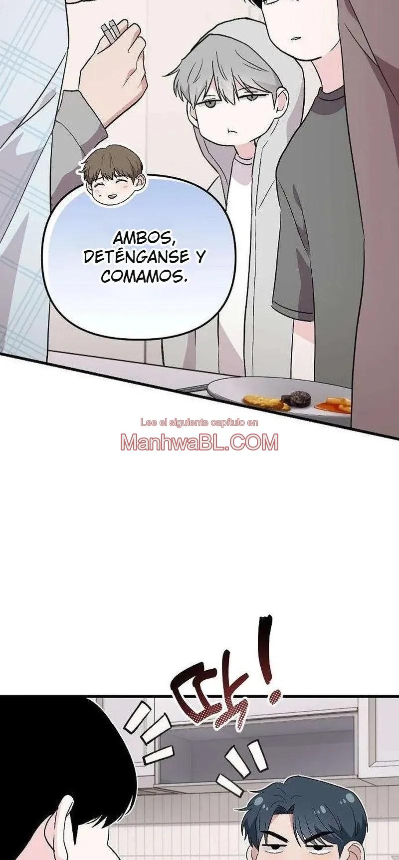 El subgerente Kim odia a los ídolos - Capítulo 4 manhwa
