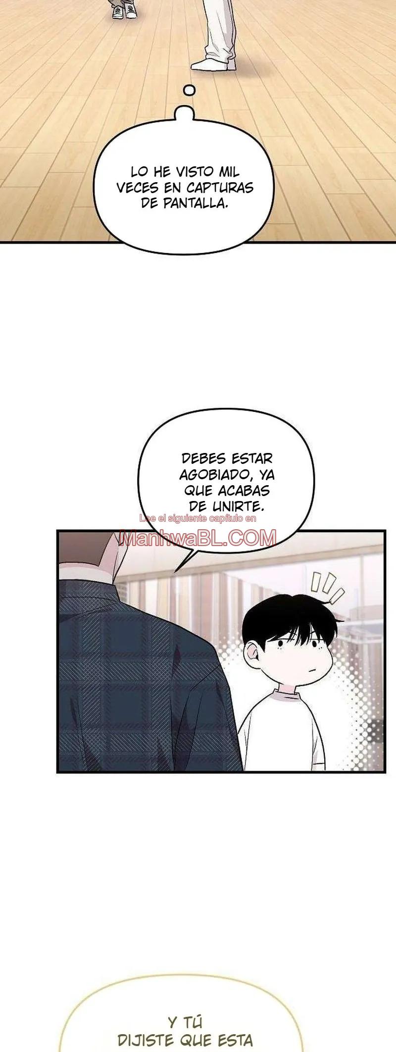El subgerente Kim odia a los ídolos - Capítulo 2 2 manhwa