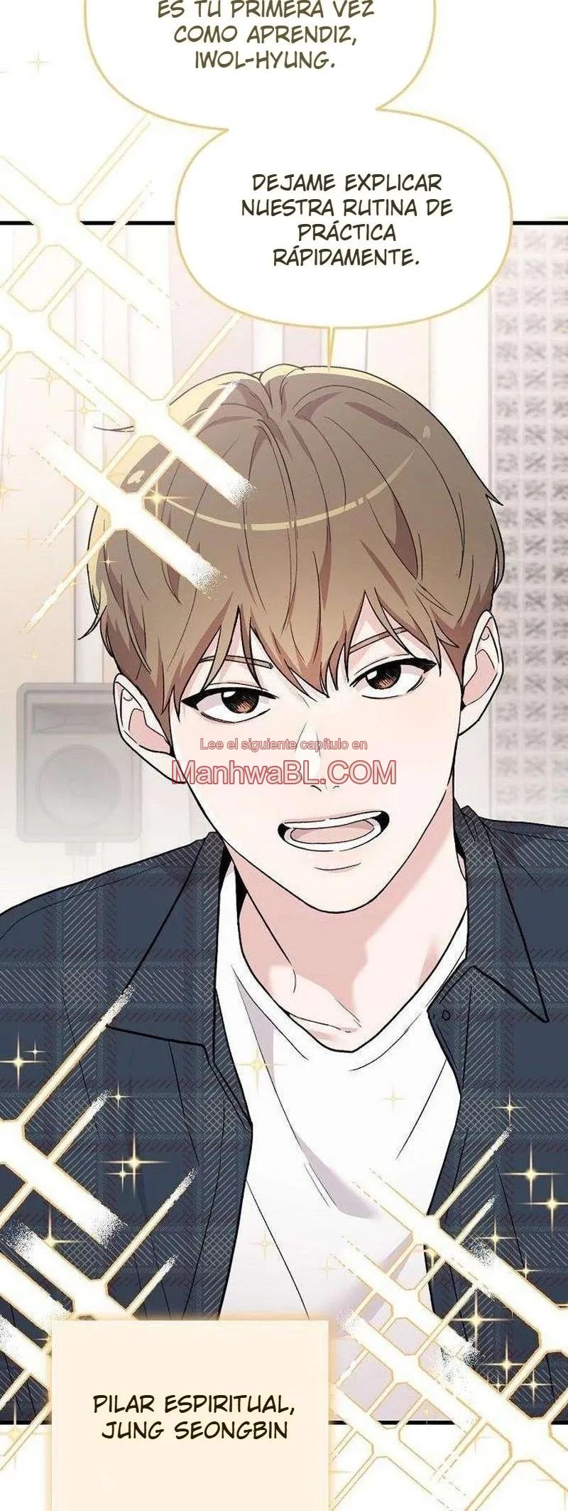 El subgerente Kim odia a los ídolos - Capítulo 2 2 manhwa