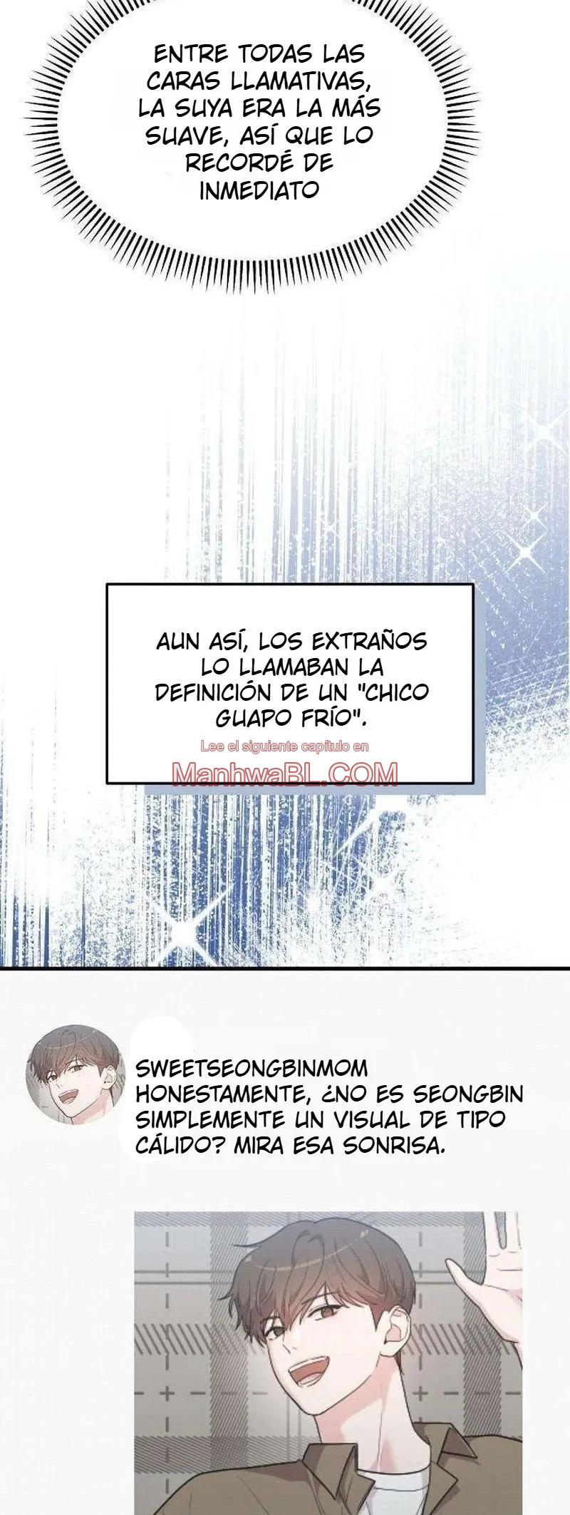 El subgerente Kim odia a los ídolos - Capítulo 2 2 manhwa
