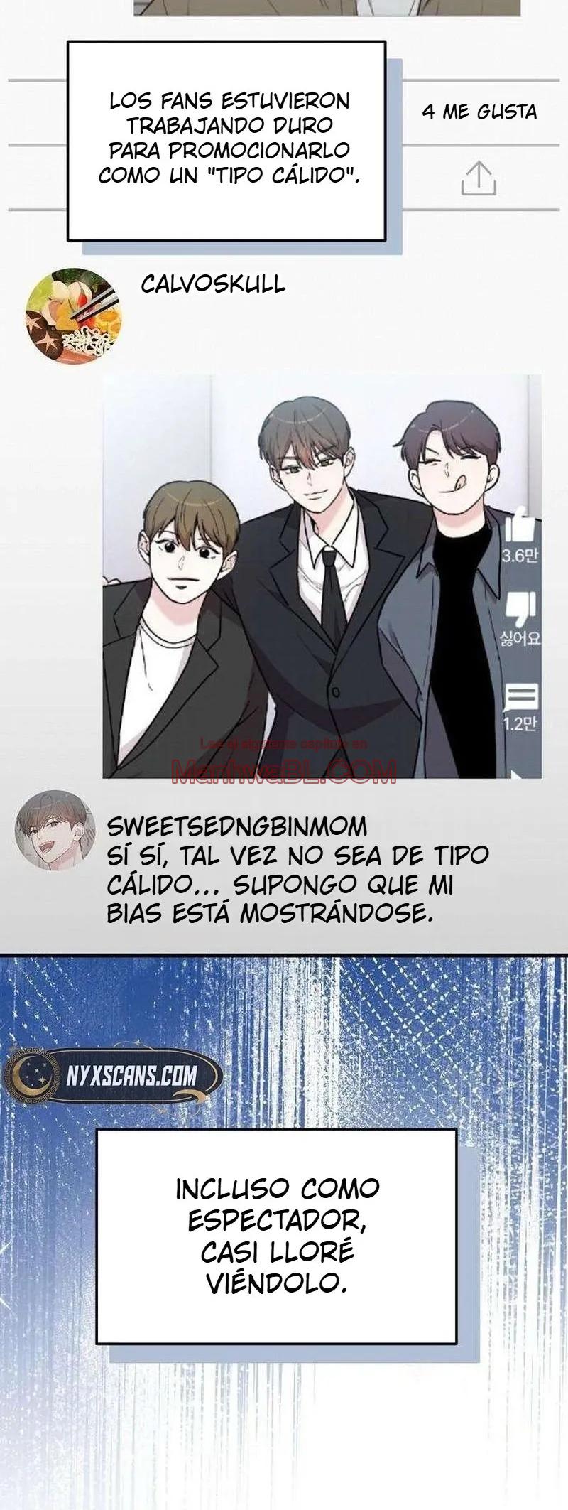 El subgerente Kim odia a los ídolos - Capítulo 2 2 manhwa