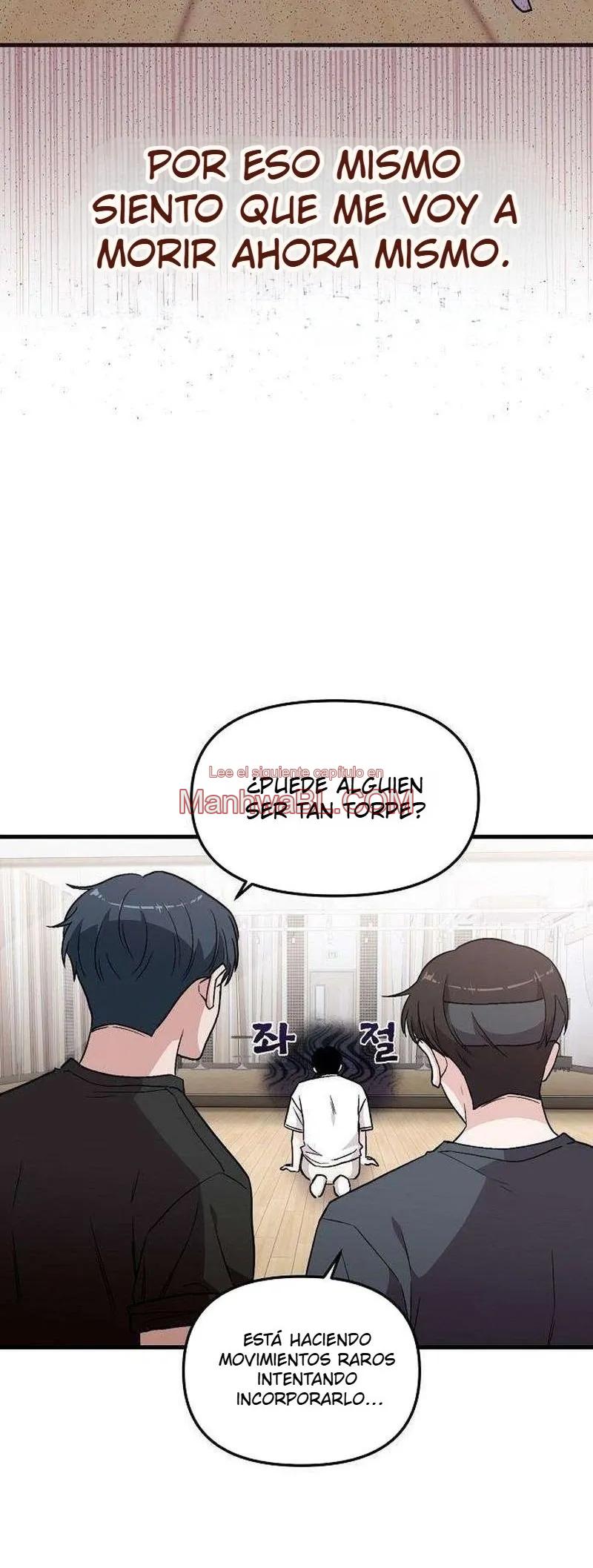 El subgerente Kim odia a los ídolos - Capítulo 2 2 manhwa