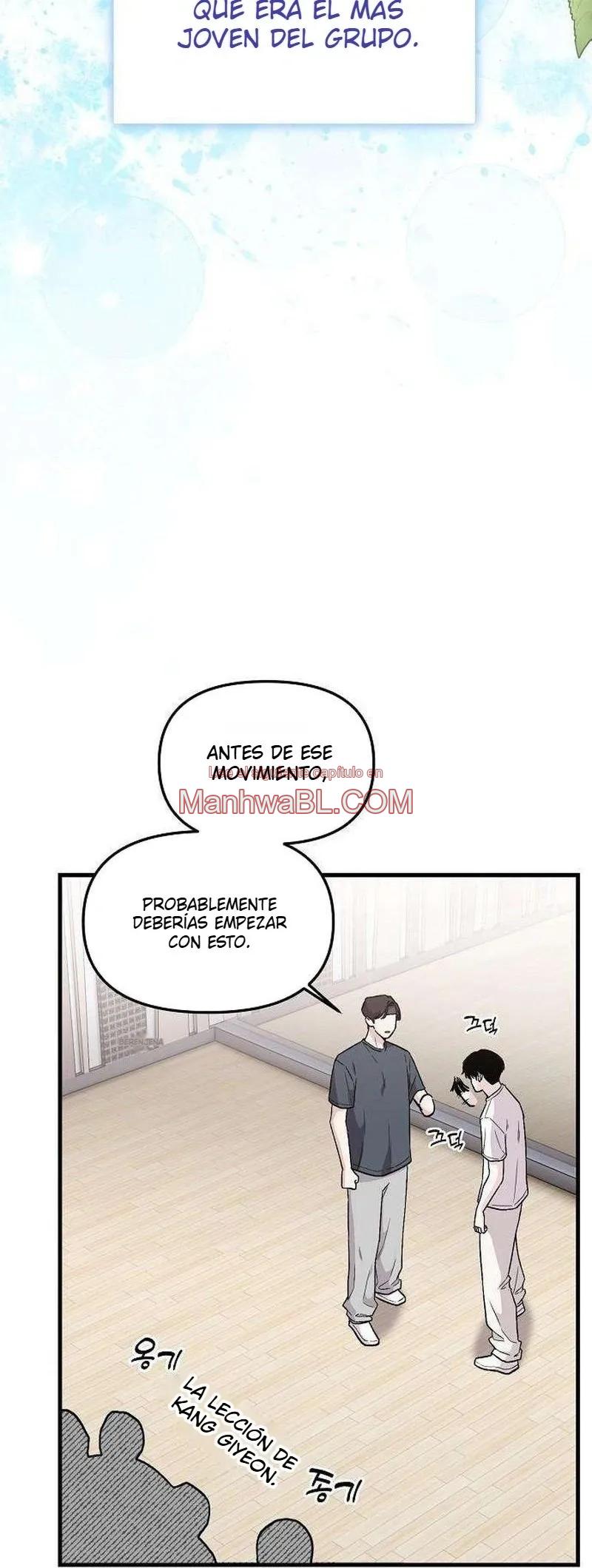 El subgerente Kim odia a los ídolos - Capítulo 2 2 manhwa