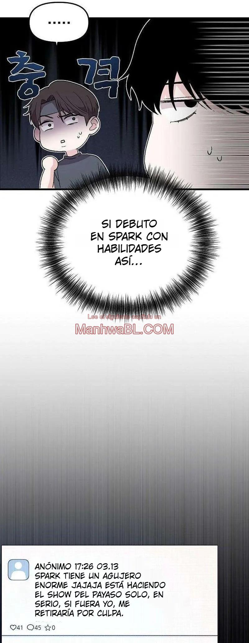 El subgerente Kim odia a los ídolos - Capítulo 2 2 manhwa