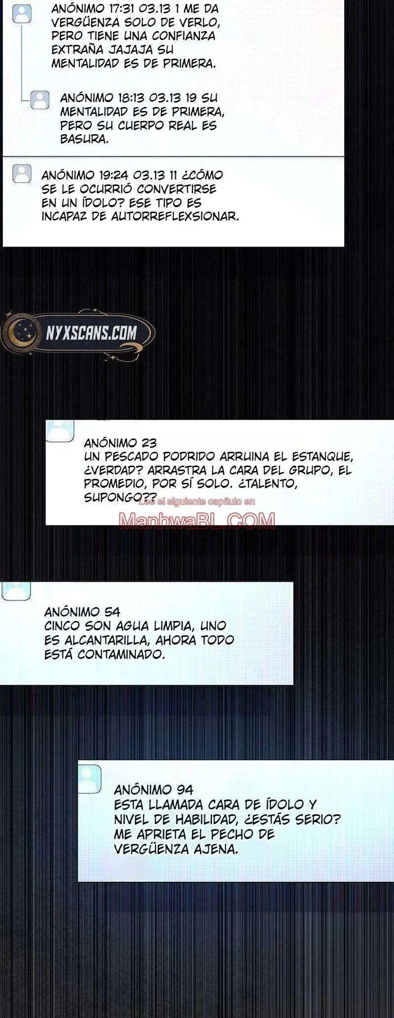 El subgerente Kim odia a los ídolos - Capítulo 2 2 manhwa