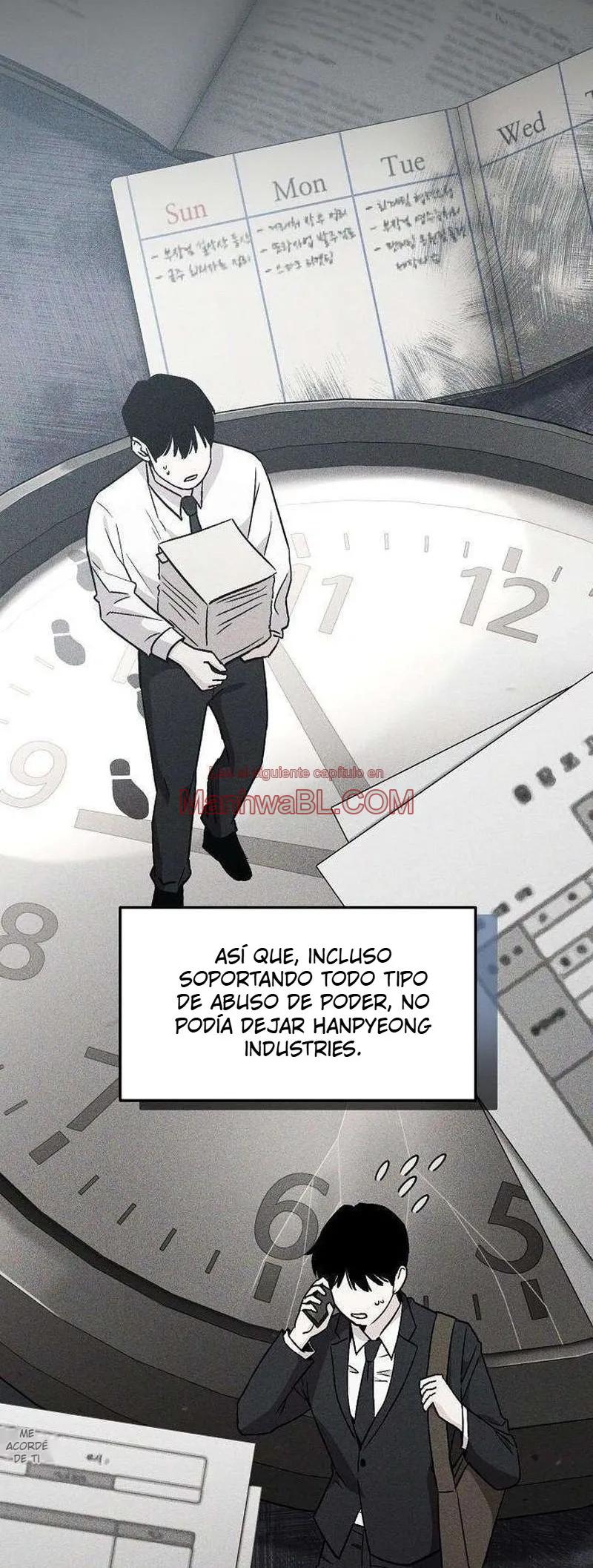 El subgerente Kim odia a los ídolos - Capítulo 2 manhwa