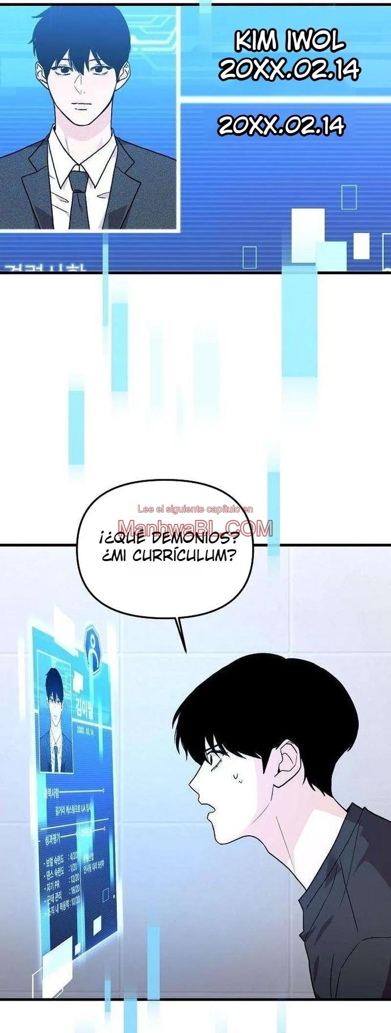 El subgerente Kim odia a los ídolos - Capítulo 2 manhwa