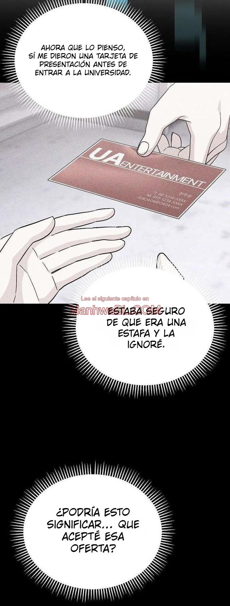 El subgerente Kim odia a los ídolos - Capítulo 2 manhwa