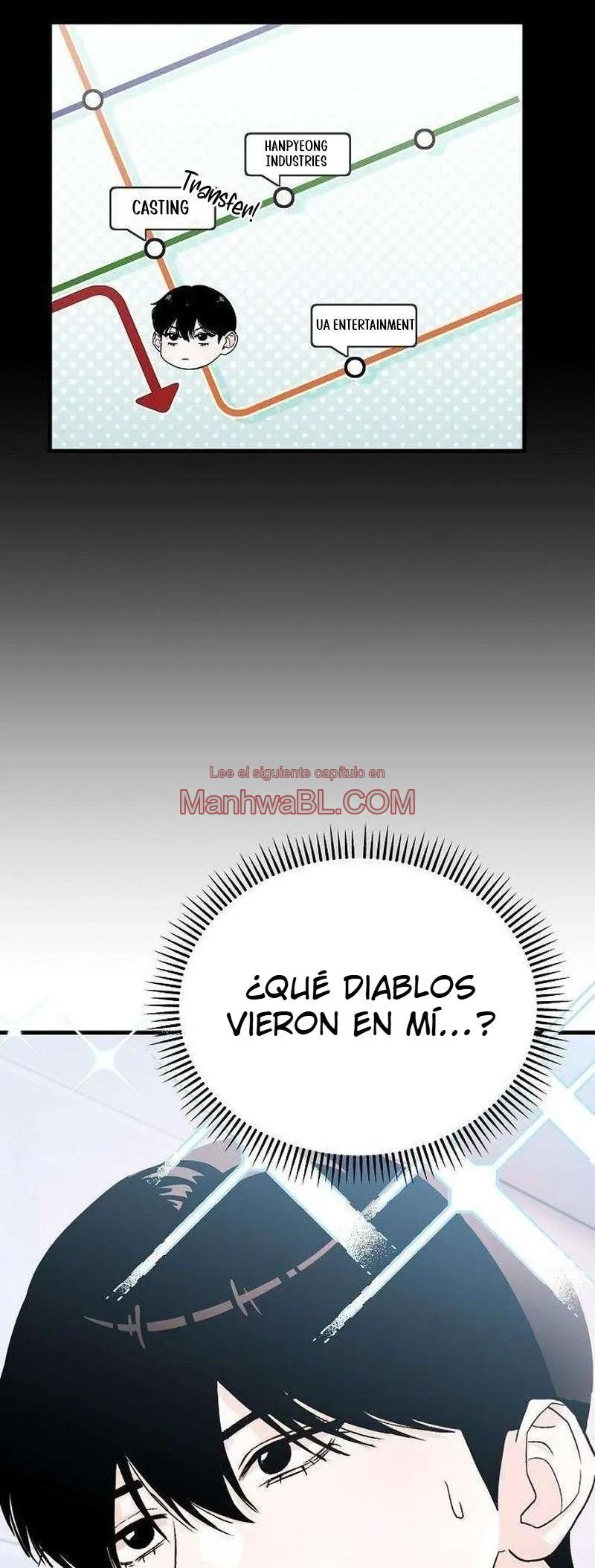 El subgerente Kim odia a los ídolos - Capítulo 2 manhwa